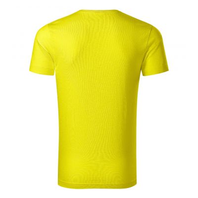 2. Malfini Native (GOTS) T-shirt M MLI-17396 lemon