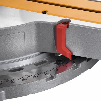 3. DeWalt DWS780-QS Mitre Saw (1675W; 305mm)