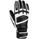 2. REUSCH Master Pro gloves size 9 black and white