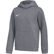 Nike Park 26 Fleece Hoodie for Kids Gray IB1226 071