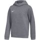 Nike Park 26 Fleece Hoodie for Kids Gray IB1226 071