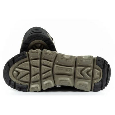 15. Skechers M 237620/OLBK shoes