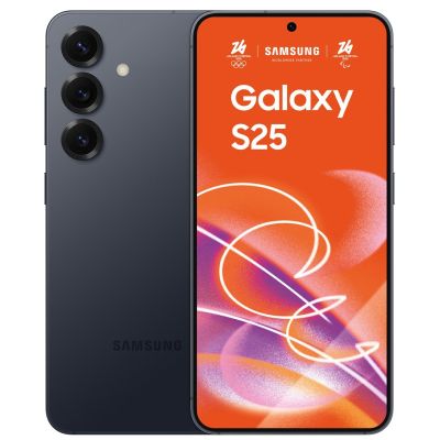 14. Samsung Galaxy S25 (S931) 5G 12/256GB Black