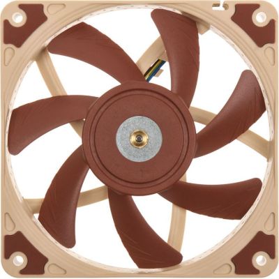 3. NOCTUA NF-A12x15 PWM fan 120x120x15 mm