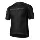 Rockbros 15120002007 Short Sleeve Cycling Jersey XXXXL - Black
