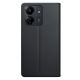 12. 3mk Wallet Case for Xiaomi Redmi 13C/Poco C65 - Black