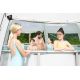 4. Bestway 58612 Pool Gazebo Tent 600x600x295cm