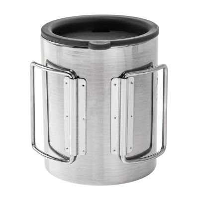 5. Thermo Mug - Stainless Steel