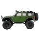 4. Remote Controlled RC Crawler Mini-Crosstrailer AMXRock 4WD 1:16 Green