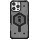 UAG Pathfinder Clear Magsafe Protective Case for iPhone 16 Pro Max Compatible with MagSafe (ash)