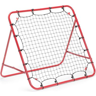 REBOUNDER TRAINING FRAME FOR BOUNCING A SOCCER BALL 100x100CM ENERO