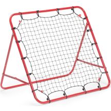 REBOUNDER TRAINING FRAME FOR BOUNCING A SOCCER BALL 100x100CM ENERO