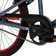 2. Huffy Pro Thunder 20" Graphite Bike (23325W)