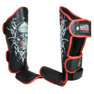 Masters Shin and Foot Protectors - NS-4C M 11150-M