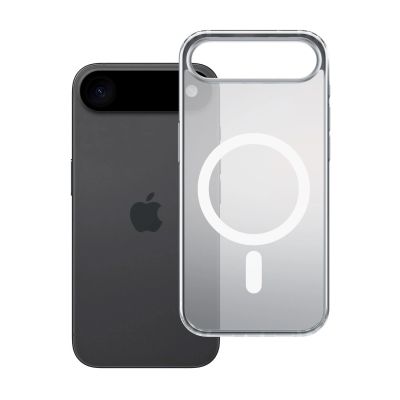 11. 3mk Frosty MagCase for iPhone 17 Air - White