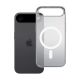11. 3mk Frosty MagCase for iPhone 17 Air - White