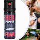 PEPPER SPRAY GRAPHITE FOAM 3MLN SHU STREAM 50ML 11050-FS SHARG