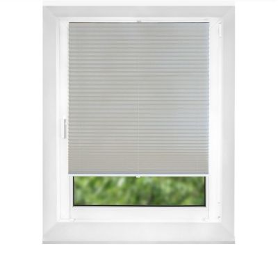 PLISSE BLINDS PEARL THERMO 120X170 TAUPE