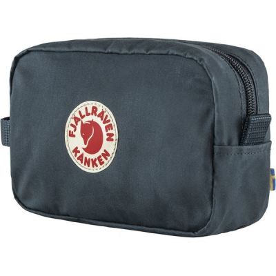 3. Fjallraven Kanken Gear Bag - navy