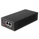 2. Edimax GP-203IT PoE adapter 2.5 Gigabit Ethernet, Fast Ethernet, Gigabit Ethernet