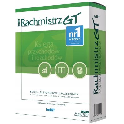 2. Insert RACHMISTRZ GT (Unlimited; Perpetual; BOX; Commercial; Poland)