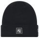 3. New Era Team Cuff Beanie New York Yankees Hat 60284968