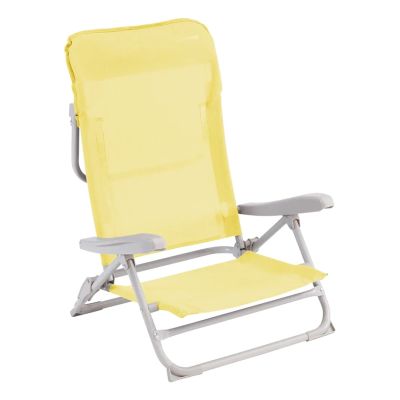 Outwell 410145 Camping Chair 2 x Legs Yellow