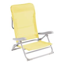 Outwell 410145 Camping Chair 2 x Legs Yellow