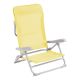 Outwell 410145 Camping Chair 2 x Legs Yellow