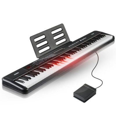 SUPRIMO 88035L educational digital piano 88 keys