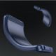 6. Carbon Case for iPhone 16e / 17e - Blue