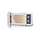 14. SHARP YC-MG01E-W microwave oven