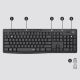 LOGITECH MK295 US Silent Wireless kit
