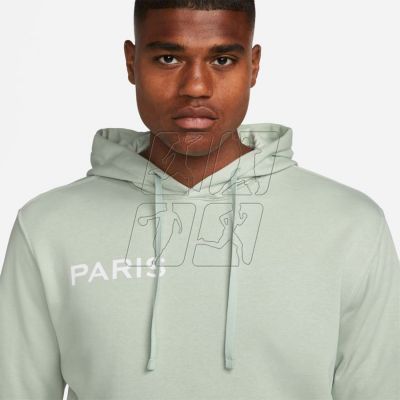 9. Nike PSG M DN1317 017 sweatshirt