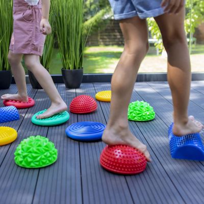 6. Health path sensory set 6 pcs Tullo 490