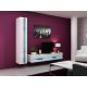 5. VIGO NEW 180/40/30 shelf, white/glossy white