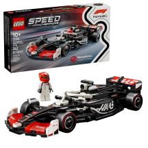 LEGO Speed Champions 77250 F1® MoneyGram Haas Team VF-24