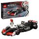 LEGO Speed Champions 77250 F1® MoneyGram Haas Team VF-24
