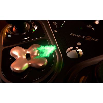 3. eswap X2 HE Controller (XBO/PC) Gamepad Push in Retail
