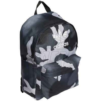 5. Backpack adidas Camo Classic Backpack IB9211