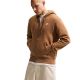 5. Nike Club BB FZ Hoodie Men's Light Brown FN3861 270