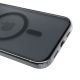 23. 3mk Frosty MagCase for iPhone 16E - Black