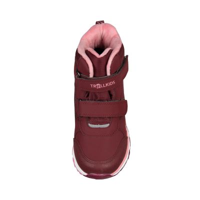 4. Trollkids Kids Hafjell Winter Boots Jr 264-219 shoes