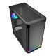 3. Sharkoon Case MK4W RGB Micro-ATX 1xGlass