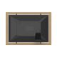 8. Wozinsky WRC-32 10.1" Digital Photo Frame with Frameo 32GB App - Light Brown