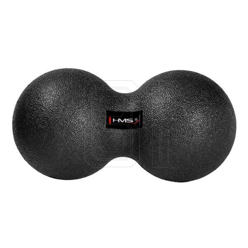 6. Double massage ball / Duo Ball HMS BLM02 8 * 16CM