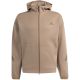 2. Men's adidas ZNE Full Zip sweatshirt beige KF3828