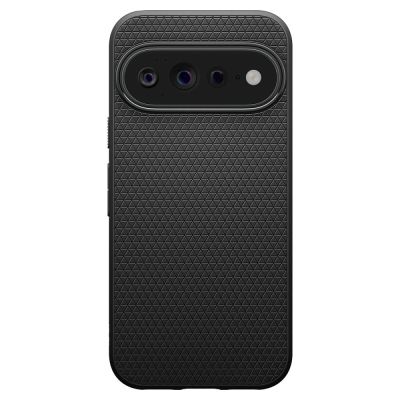 2. Spigen Liquid Air Case for Google Pixel 11 Pro XL - Black