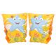 Children's swimming armbands, sea animals, 23x15cm, 37464, star