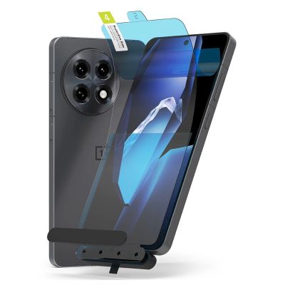 2. Ringke Dual Easy 2-pack Screen Protector for OnePlus 13R - Transparent